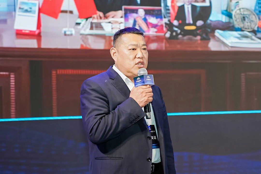 實力見證 | 多款新品首發,宇通重卡春季新品發布會隆重舉行 實力見證 | 多款新品首發,宇通重卡春季新品發布會隆重舉行