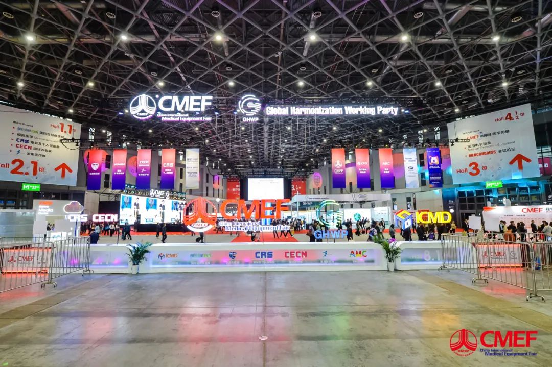 宇通醫(yī)療車產(chǎn)品重磅亮相第89屆中國(guó)國(guó)際醫(yī)療器械博覽會(huì)（CMEF）！