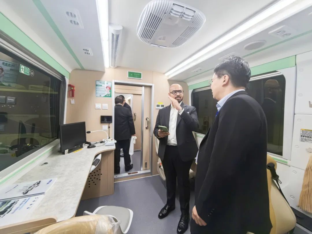 宇通醫(yī)療車產(chǎn)品重磅亮相第89屆中國(guó)國(guó)際醫(yī)療器械博覽會(huì)（CMEF）！