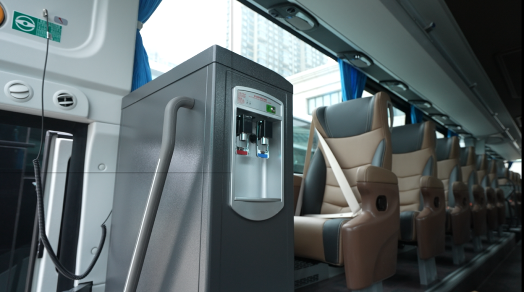 行業最大批量!宇通100輛高端旅游客車交付新疆 行業最大批量!宇通100輛高端旅游客車交付新疆