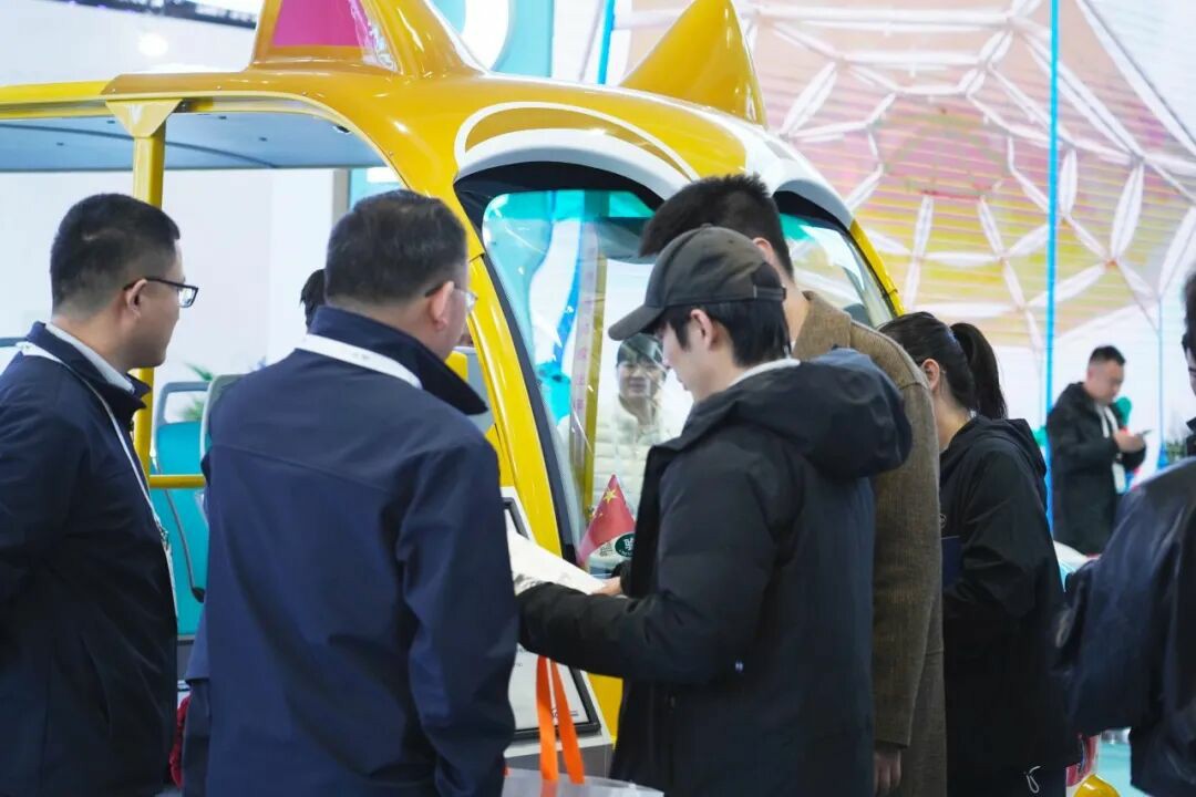 誠邀共赴 | 宇通專用車與您相約2025 中國(鄭州)旅游休閑娛樂產業博覽會