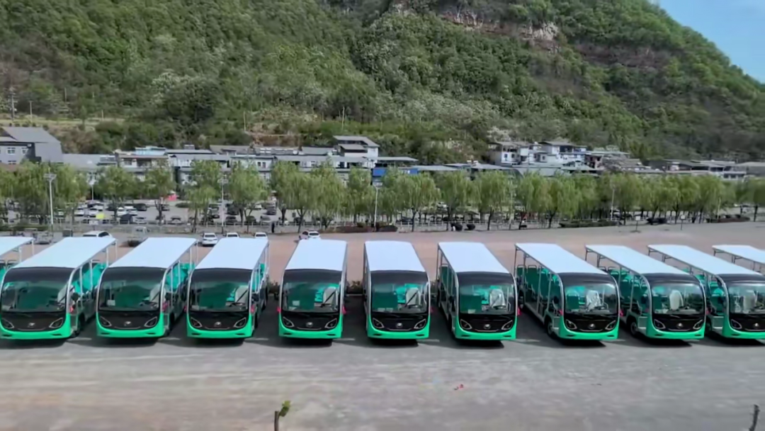 誠邀共赴 | 宇通專用車與您相約2025 中國(鄭州)旅游休閑娛樂產業博覽會