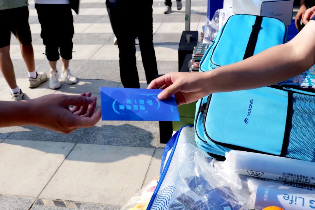 宇通新生有自己的【開學典禮】 宇通新生有自己的【開學典禮】