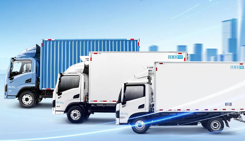 月總里程25000+公里，宇通輕卡耐用屬性拉滿