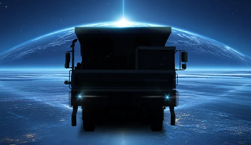 智電礦途！宇通礦卡“通途”專用電動平臺正式發布！