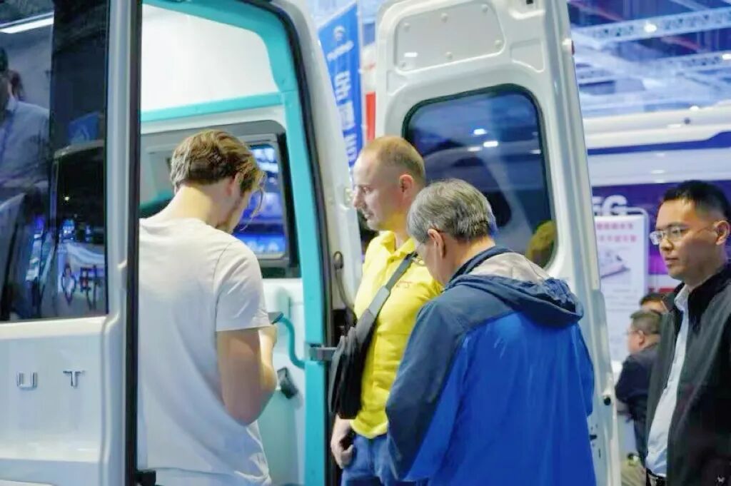 盛會啟幕 | 宇通醫療車即將亮相中國國際醫療器械博覽會