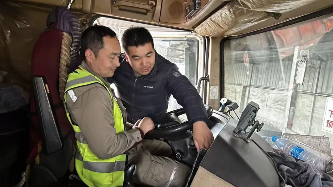 春風拂千里 服務暖萬客 丨 宇通重卡春季售后服務活動正式啟動