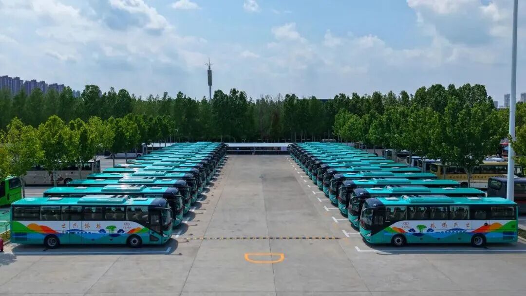 宇通客車2025年三季度報出爐!核心業務競爭力持續強化 圖片