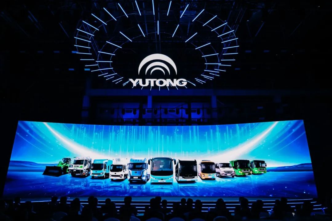 強勢開局、實干奮進，宇通積極培育壯大新質(zhì)生產(chǎn)力！