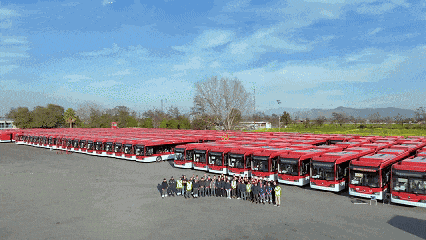 宇通客車2025年三季度報出爐!核心業務競爭力持續強化 圖片