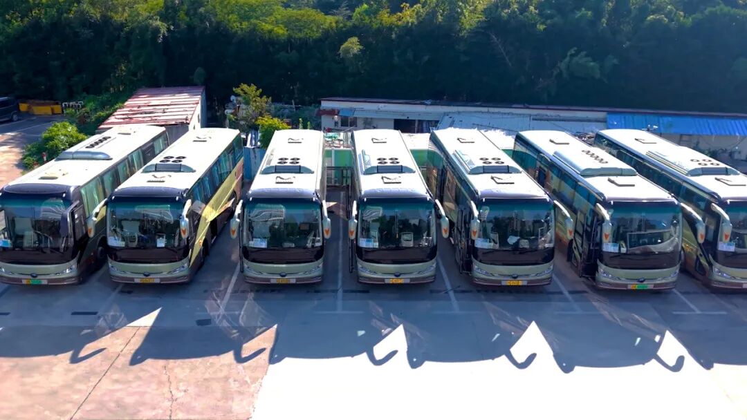 維保效益新升級(jí):上海錦江攜手宇通售后,打造客運(yùn)運(yùn)營(yíng)保障新路徑 圖片