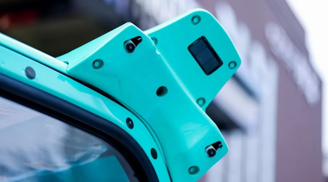 重磅簽約!宇通環衛與文遠知行深化戰略合作,開啟自動駕駛環衛車規模化商用推廣新征程! 圖片