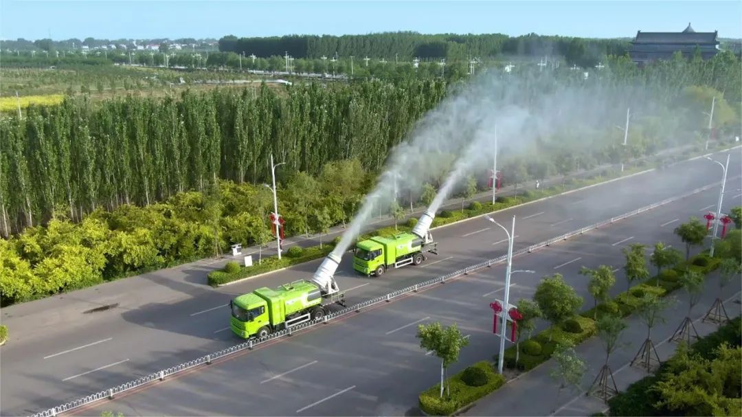 綠變石家莊,電動(dòng)先鋒┃宇通環(huán)衛(wèi)助力“國(guó)際莊”環(huán)衛(wèi)車輛全面電動(dòng)化 綠變石家莊,電動(dòng)先鋒┃宇通環(huán)衛(wèi)助力“國(guó)際莊”環(huán)衛(wèi)車輛全面電動(dòng)化