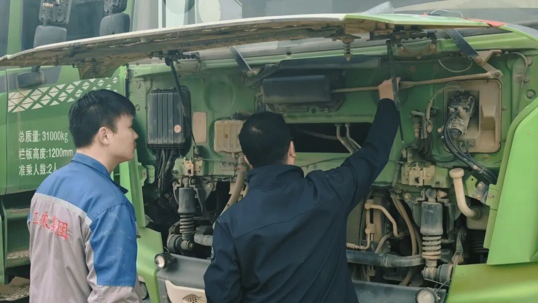 春風拂千里 服務暖萬客 丨 宇通重卡春季售后服務活動正式啟動