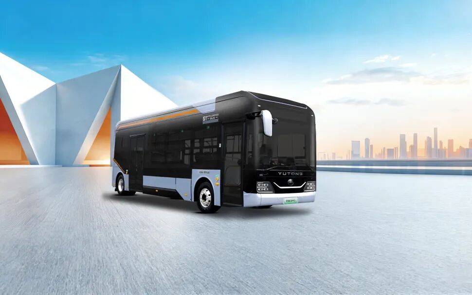 榮譽+3！宇通客車榮膺第二十屆影響客車業(yè)年度獎項