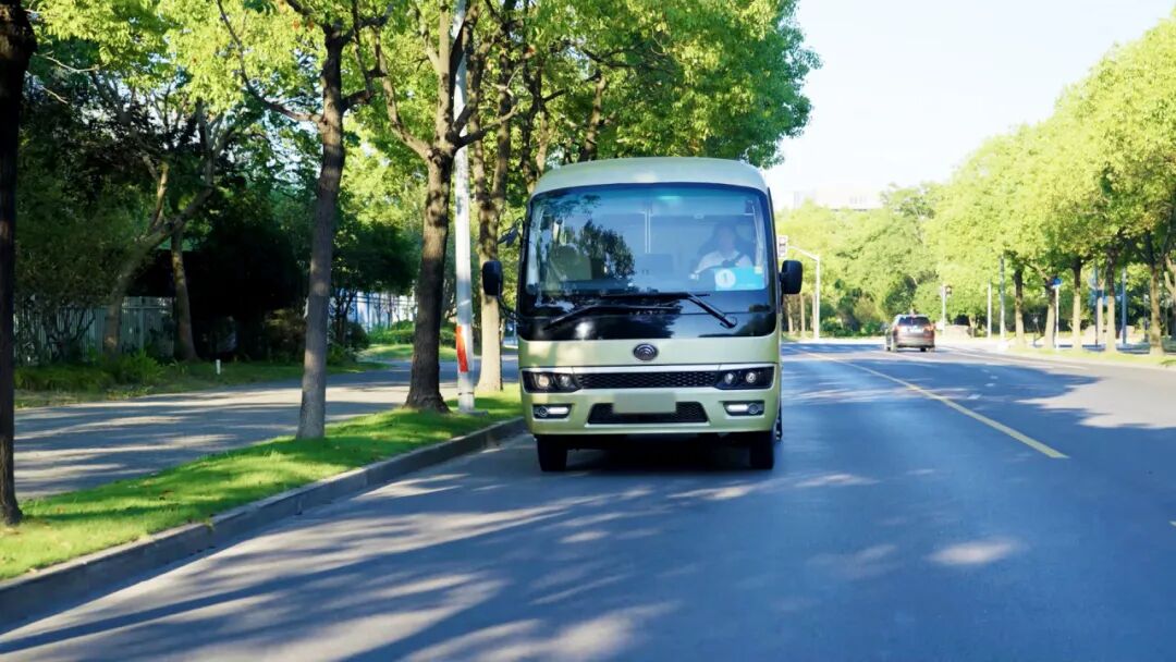 維保效益新升級(jí):上海錦江攜手宇通售后,打造客運(yùn)運(yùn)營(yíng)保障新路徑 圖片