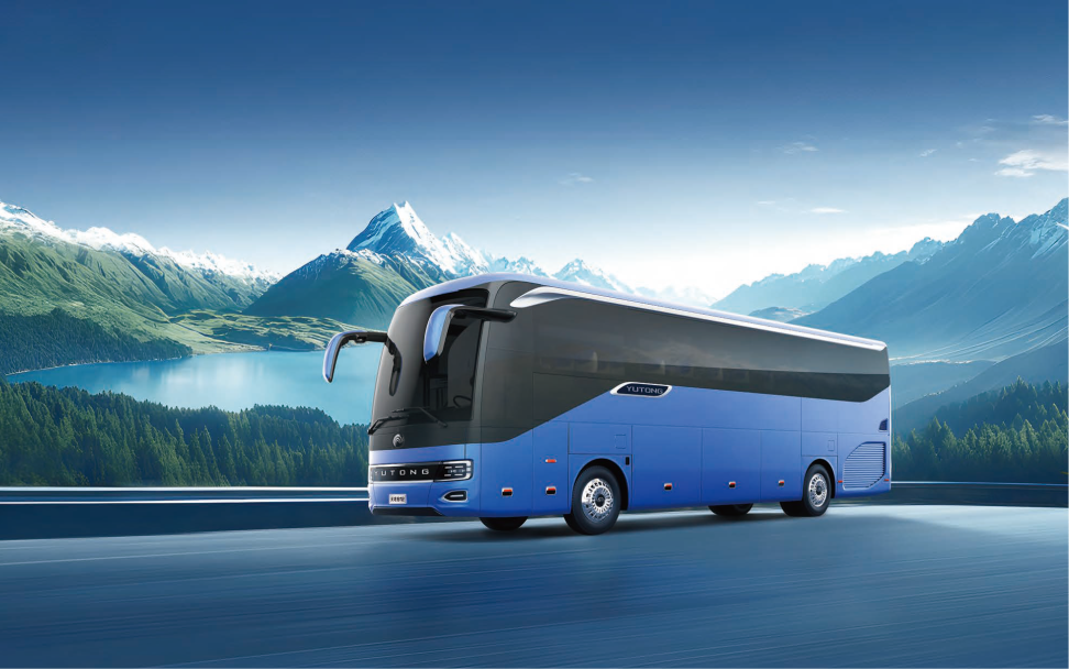 榮譽+3！宇通客車榮膺第二十屆影響客車業(yè)年度獎項