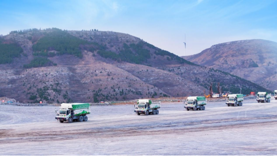 智電馭礦,再啟新程|宇通新能源礦卡解決方案2.0暨“通途”電動平臺發(fā)布會圓滿舉行! 圖片