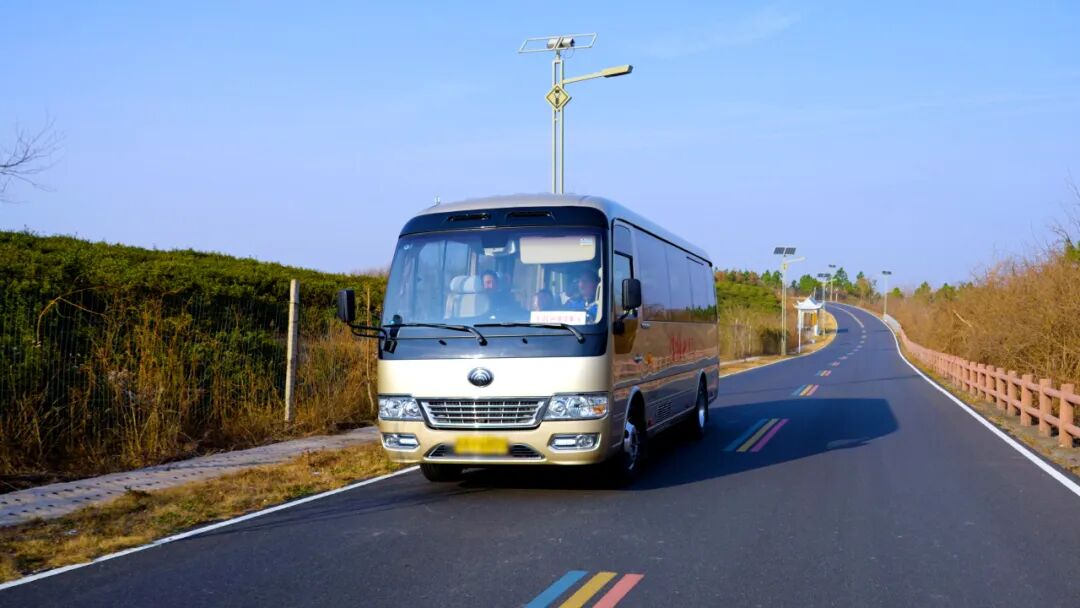 上得去,省得下!揭秘浮槎山景區的“增效利器” 圖片