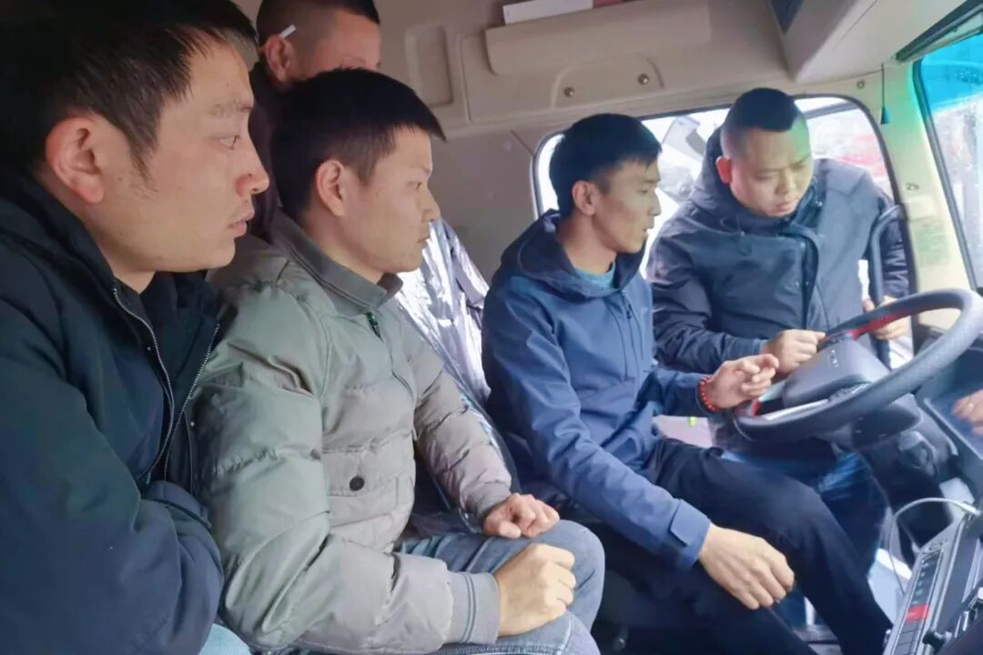 從線上預警到線下根治,一面錦旗背后的300公里夜奔 圖片