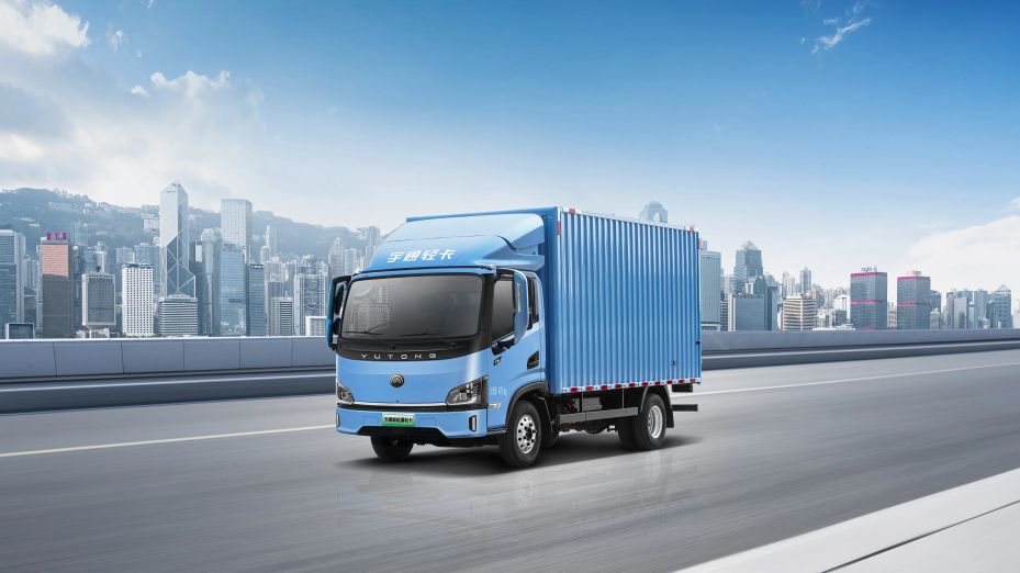 開年四項大獎，行業認證宇通“黑科技”