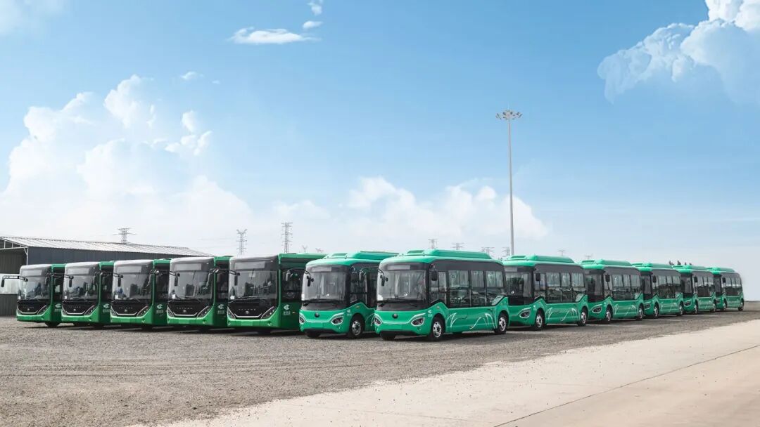 宇通客車2025年三季度報出爐!核心業務競爭力持續強化 圖片