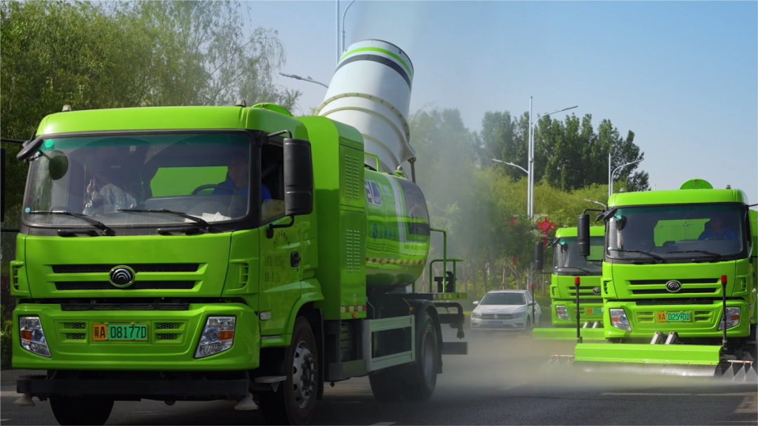 綠變石家莊,電動(dòng)先鋒┃宇通環(huán)衛(wèi)助力“國(guó)際莊”環(huán)衛(wèi)車輛全面電動(dòng)化 綠變石家莊,電動(dòng)先鋒┃宇通環(huán)衛(wèi)助力“國(guó)際莊”環(huán)衛(wèi)車輛全面電動(dòng)化