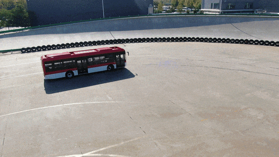 再+372輛中國新能源公交！宇通為智利綠色交通轉型提交新答案