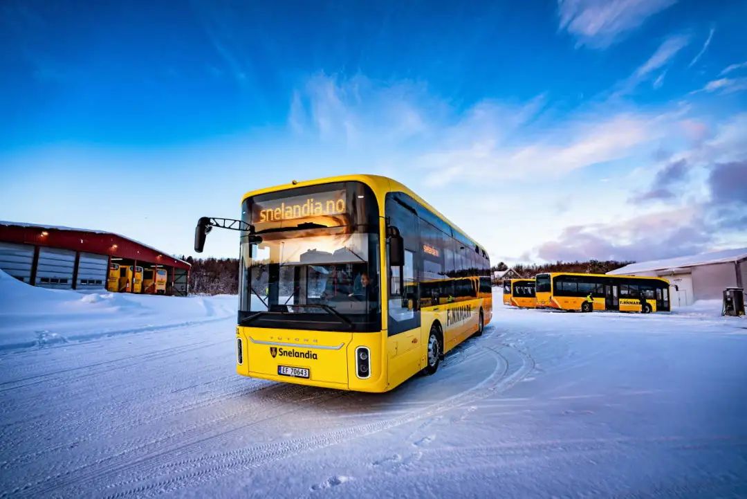 強勢開局、實干奮進，宇通積極培育壯大新質(zhì)生產(chǎn)力！