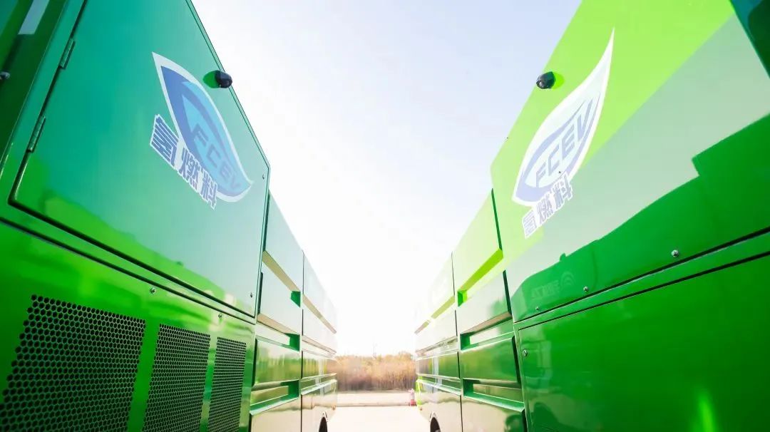 累計交付超過200余臺!宇通環衛助力鄭州打造氫燃料示范城市! 累計交付超過200余臺!宇通環衛助力鄭州打造氫燃料示范城市!