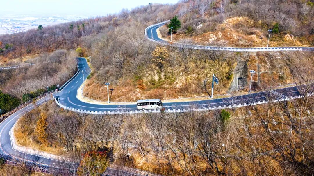 上得去,省得下!揭秘浮槎山景區的“增效利器” 圖片