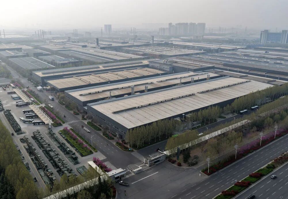 這里的客車，何以駛向全球？