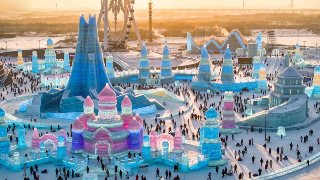 北上追雪、南下避寒，南北互游掀起冬季旅游新浪潮